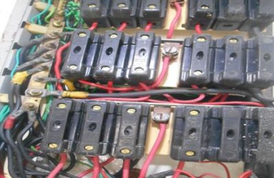 The main switchboard and other Installations is still using HRC  fuses for its protections which is not complies with Tonga current Electrical Regulations (AS/NZS 3000:2007).